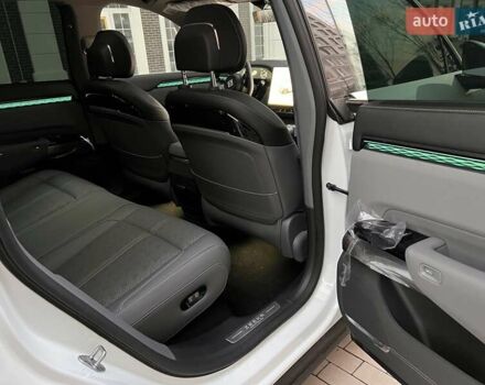 Белый Zeekr 7X, объемом двигателя 0 л и пробегом 1 тыс. км за 42300 $, фото 12 на Automoto.ua