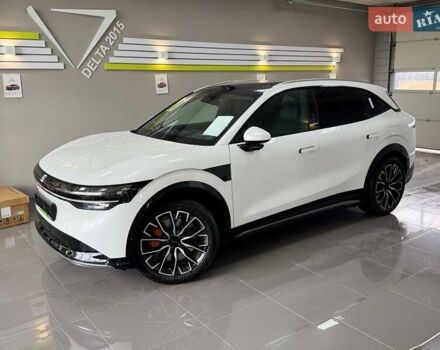 Белый Zeekr 7X, объемом двигателя 0 л и пробегом 1 тыс. км за 46250 $, фото 3 на Automoto.ua