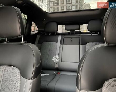 Белый Zeekr 7X, объемом двигателя 0 л и пробегом 1 тыс. км за 42300 $, фото 5 на Automoto.ua