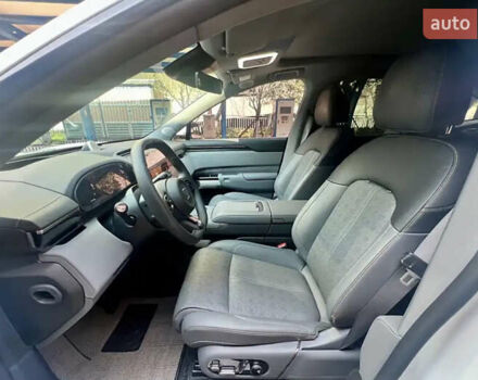 Белый Zeekr 7X, объемом двигателя 0 л и пробегом 1 тыс. км за 40500 $, фото 8 на Automoto.ua