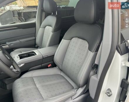 Белый Zeekr 7X, объемом двигателя 0 л и пробегом 1 тыс. км за 43000 $, фото 4 на Automoto.ua