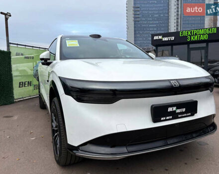Белый Zeekr 7X, объемом двигателя 0 л и пробегом 1 тыс. км за 42500 $, фото 2 на Automoto.ua