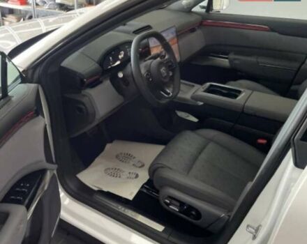 Белый Zeekr 7X, объемом двигателя 0 л и пробегом 1 тыс. км за 47450 $, фото 1 на Automoto.ua