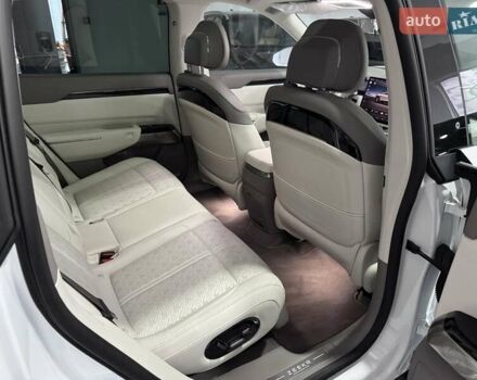 Zeekr 7X 2025 в Одессе на Automoto.ua Белый Zeekr 7X, объемом двигателя 0 л и пробегом 1 тыс. км за 48900 $, фото 25 на Automoto.ua