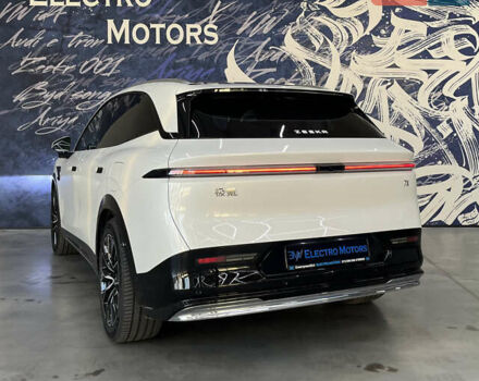 Белый Zeekr 7X, объемом двигателя 0 л и пробегом 1 тыс. км за 42999 $, фото 5 на Automoto.ua