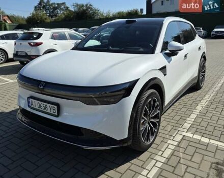 Белый Zeekr 7X, объемом двигателя 0 л и пробегом 1 тыс. км за 46000 $, фото 7 на Automoto.ua