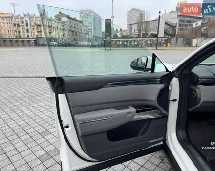 Белый Zeekr 7X, объемом двигателя 0 л и пробегом 1 тыс. км за 43500 $, фото 14 на Automoto.ua