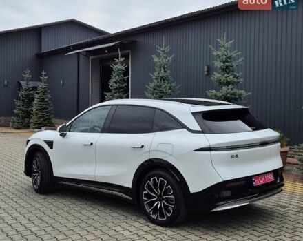 Белый Zeekr 7X, объемом двигателя 0 л и пробегом 1 тыс. км за 42500 $, фото 13 на Automoto.ua