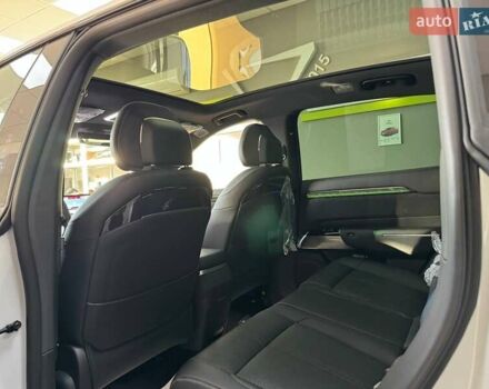 Белый Zeekr 7X, объемом двигателя 0 л и пробегом 1 тыс. км за 44199 $, фото 18 на Automoto.ua