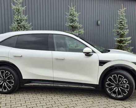 Белый Zeekr 7X, объемом двигателя 0 л и пробегом 1 тыс. км за 42500 $, фото 11 на Automoto.ua