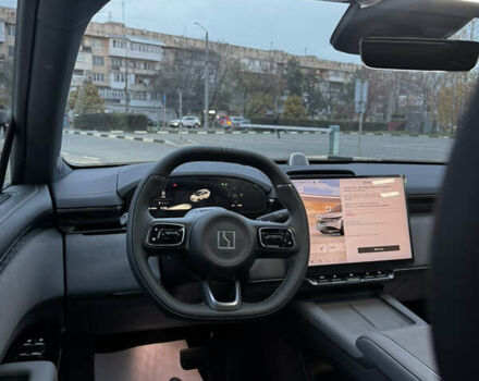 Zeekr 7X 2025 в Черновцах на Automoto.ua Белый Zeekr 7X, объемом двигателя 0 л и пробегом 1 тыс. км за 44999 $, фото 46 на Automoto.ua