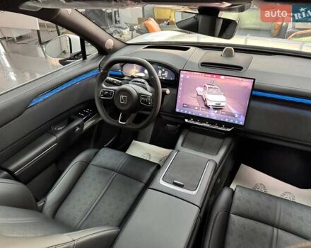 Белый Zeekr 7X, объемом двигателя 0 л и пробегом 1 тыс. км за 41699 $, фото 15 на Automoto.ua