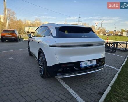 Белый Zeekr 7X, объемом двигателя 0 л и пробегом 1 тыс. км за 34588 $, фото 11 на Automoto.ua