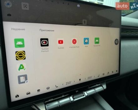 Білий Zeekr 7X, об'ємом двигуна 0 л та пробігом 4 тис. км за 45500 $, фото 20 на Automoto.ua