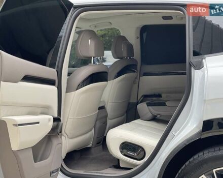 Белый Zeekr 7X, объемом двигателя 0 л и пробегом 1 тыс. км за 41900 $, фото 7 на Automoto.ua