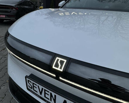 Zeekr 7X 2025 в Черновцах на Automoto.ua Белый Zeekr 7X, объемом двигателя 0 л и пробегом 1 тыс. км за 44999 $, фото 13 на Automoto.ua