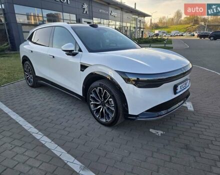 Белый Zeekr 7X, объемом двигателя 0 л и пробегом 1 тыс. км за 34588 $, фото 4 на Automoto.ua