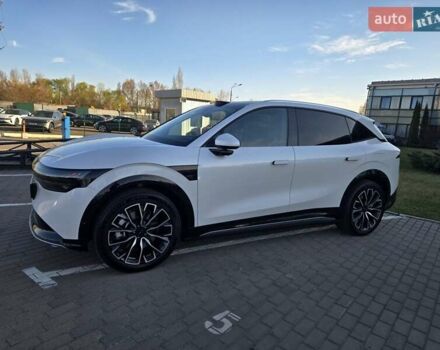 Белый Zeekr 7X, объемом двигателя 0 л и пробегом 1 тыс. км за 34588 $, фото 15 на Automoto.ua
