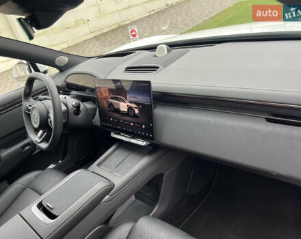 Белый Zeekr 7X, объемом двигателя 0 л и пробегом 1 тыс. км за 43900 $, фото 11 на Automoto.ua