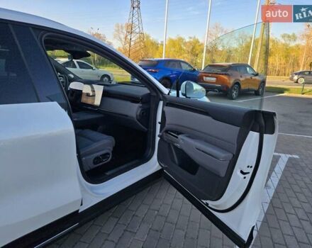Белый Zeekr 7X, объемом двигателя 0 л и пробегом 1 тыс. км за 34588 $, фото 33 на Automoto.ua