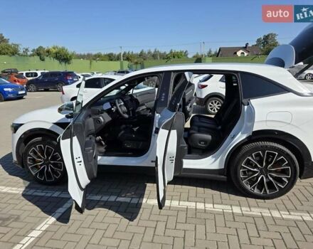 Белый Zeekr 7X, объемом двигателя 0 л и пробегом 1 тыс. км за 46000 $, фото 11 на Automoto.ua