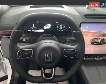 Белый Zeekr 7X, объемом двигателя 0 л и пробегом 1 тыс. км за 47450 $, фото 2 на Automoto.ua