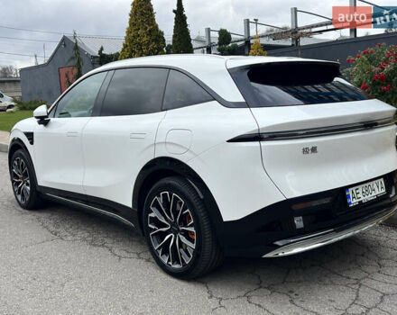 Белый Zeekr 7X, объемом двигателя 0 л и пробегом 1 тыс. км за 43900 $, фото 6 на Automoto.ua