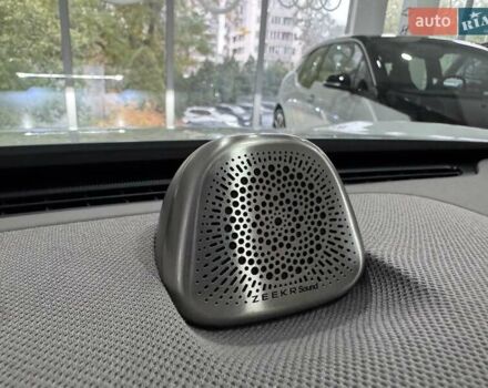 Zeekr 7X 2025 в Одессе на Automoto.ua Белый Zeekr 7X, объемом двигателя 0 л и пробегом 1 тыс. км за 48900 $, фото 21 на Automoto.ua