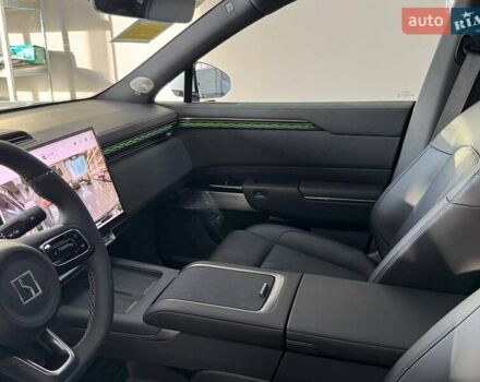 Белый Zeekr 7X, объемом двигателя 0 л и пробегом 1 тыс. км за 44199 $, фото 9 на Automoto.ua