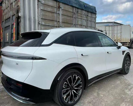 Белый Zeekr 7X, объемом двигателя 0 л и пробегом 1 тыс. км за 48000 $, фото 4 на Automoto.ua