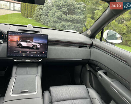 Белый Zeekr 7X, объемом двигателя 0 л и пробегом 1 тыс. км за 43900 $, фото 29 на Automoto.ua