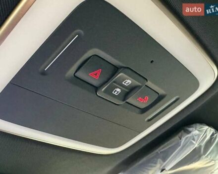 Белый Zeekr 7X, объемом двигателя 0 л и пробегом 1 тыс. км за 44199 $, фото 14 на Automoto.ua