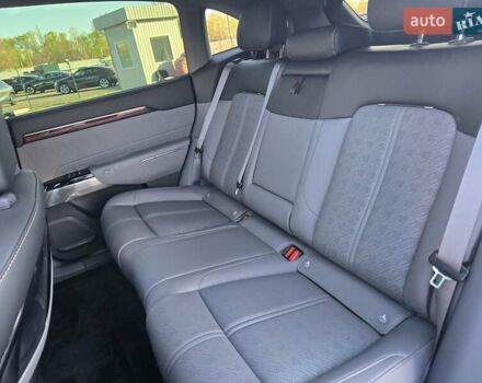 Белый Zeekr 7X, объемом двигателя 0 л и пробегом 1 тыс. км за 34588 $, фото 32 на Automoto.ua