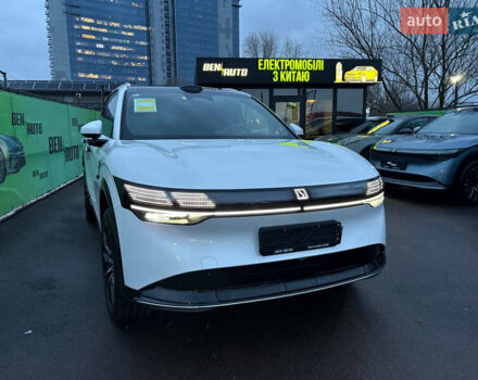 Белый Zeekr 7X, объемом двигателя 0 л и пробегом 1 тыс. км за 40500 $, фото 1 на Automoto.ua