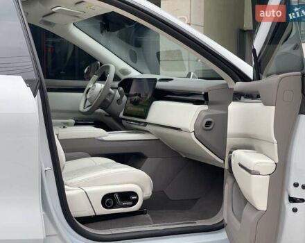 Белый Zeekr 7X, объемом двигателя 0 л и пробегом 1 тыс. км за 41900 $, фото 8 на Automoto.ua