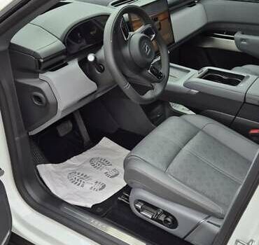 Белый Zeekr 7X, объемом двигателя 0 л и пробегом 1 тыс. км за 42500 $, фото 19 на Automoto.ua