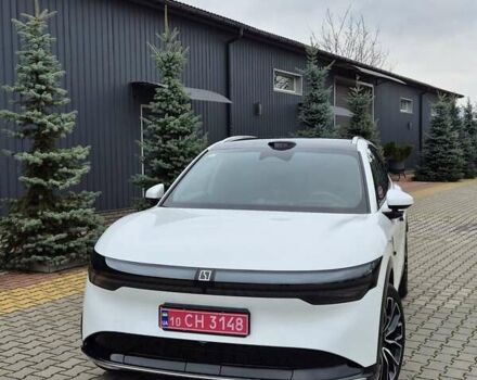 Белый Zeekr 7X, объемом двигателя 0 л и пробегом 1 тыс. км за 42500 $, фото 16 на Automoto.ua