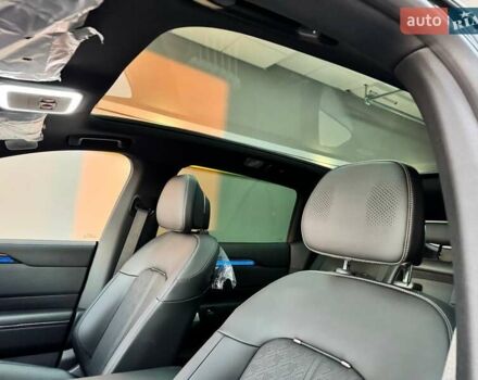 Белый Zeekr 7X, объемом двигателя 0 л и пробегом 1 тыс. км за 43499 $, фото 11 на Automoto.ua
