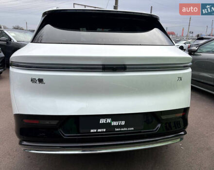 Белый Zeekr 7X, объемом двигателя 0 л и пробегом 1 тыс. км за 42500 $, фото 8 на Automoto.ua