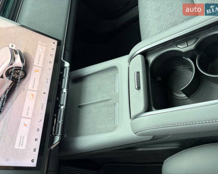 Белый Zeekr 7X, объемом двигателя 0 л и пробегом 1 тыс. км за 42500 $, фото 19 на Automoto.ua