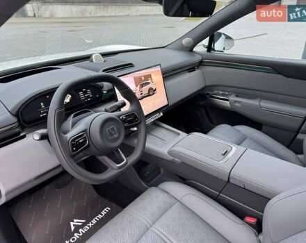 Белый Zeekr 7X, объемом двигателя 0 л и пробегом 1 тыс. км за 43500 $, фото 17 на Automoto.ua