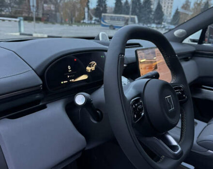 Zeekr 7X 2025 в Черновцах на Automoto.ua Белый Zeekr 7X, объемом двигателя 0 л и пробегом 1 тыс. км за 44999 $, фото 41 на Automoto.ua