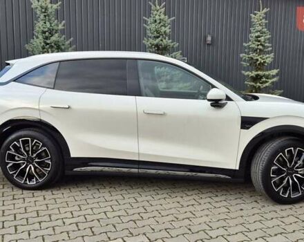 Белый Zeekr 7X, объемом двигателя 0 л и пробегом 1 тыс. км за 42500 $, фото 7 на Automoto.ua