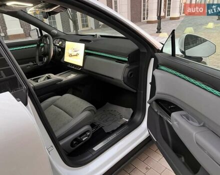 Белый Zeekr 7X, объемом двигателя 0 л и пробегом 1 тыс. км за 42300 $, фото 10 на Automoto.ua