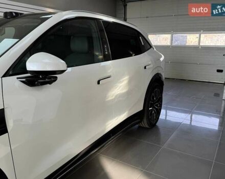 Белый Zeekr 7X, объемом двигателя 0 л и пробегом 1 тыс. км за 38199 $, фото 7 на Automoto.ua