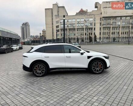 Белый Zeekr 7X, объемом двигателя 0 л и пробегом 1 тыс. км за 43500 $, фото 7 на Automoto.ua