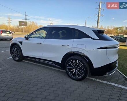 Белый Zeekr 7X, объемом двигателя 0 л и пробегом 1 тыс. км за 34588 $, фото 13 на Automoto.ua