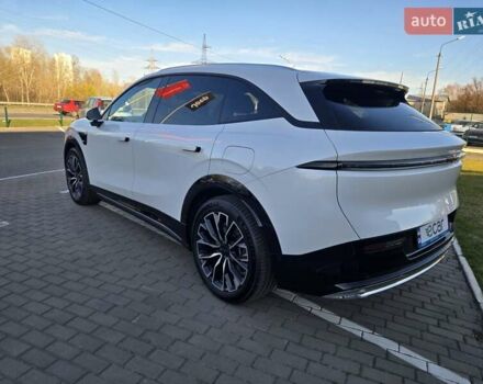 Белый Zeekr 7X, объемом двигателя 0 л и пробегом 1 тыс. км за 34588 $, фото 12 на Automoto.ua