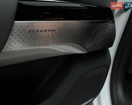 Білий Zeekr 7X, об'ємом двигуна 0 л та пробігом 4 тис. км за 45500 $, фото 23 на Automoto.ua