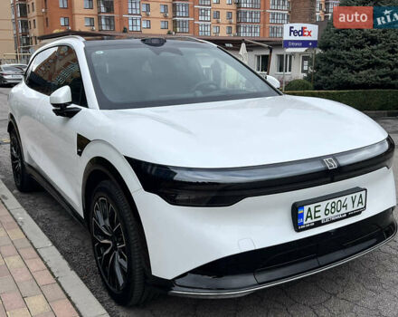 Белый Zeekr 7X, объемом двигателя 0 л и пробегом 1 тыс. км за 43900 $, фото 8 на Automoto.ua